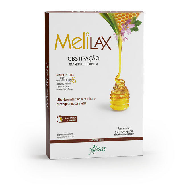 Melilax / Aboca