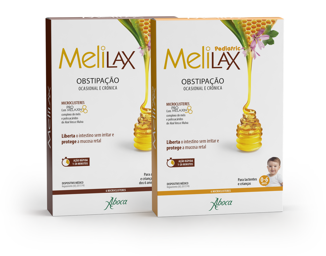 Melilax / Aboca