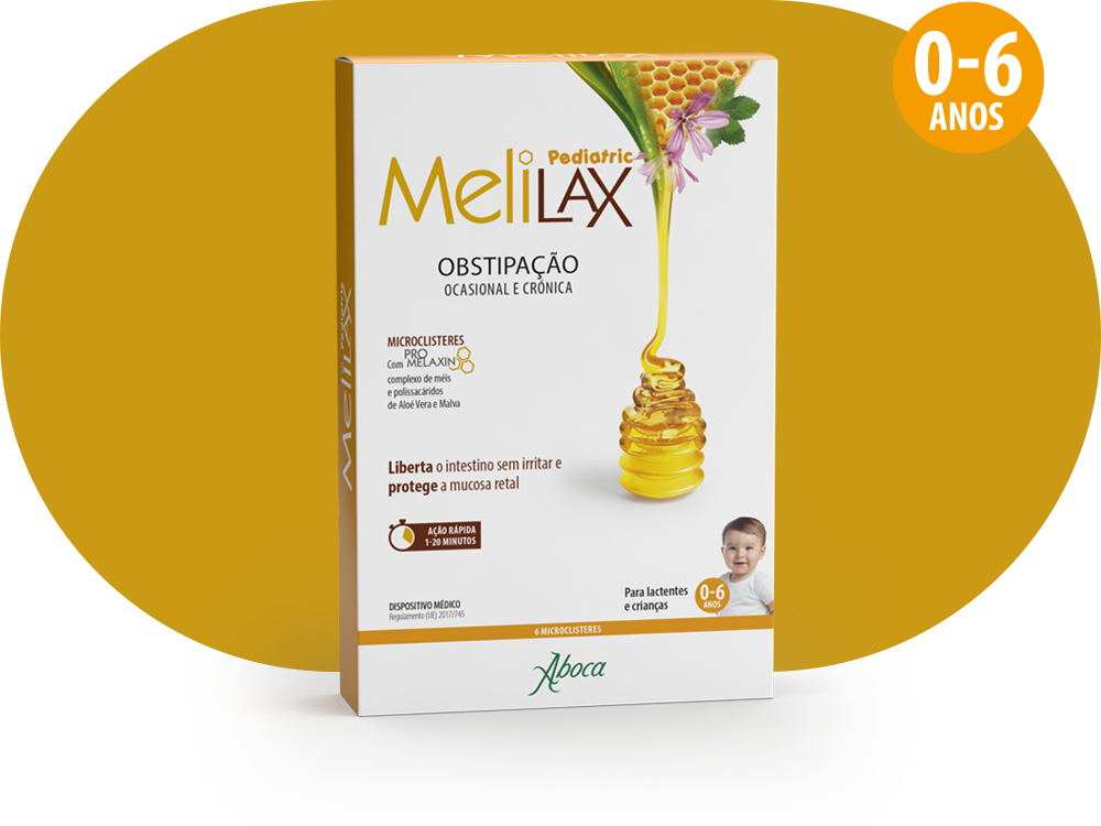 Melilax pediatric / Aboca