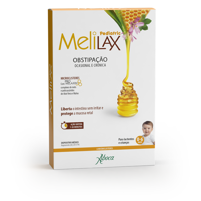 Melilax pediatric / Aboca